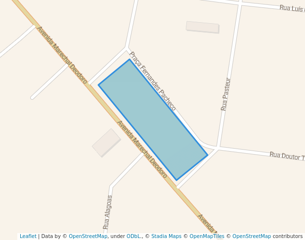 Praça Fernandes Pacheco