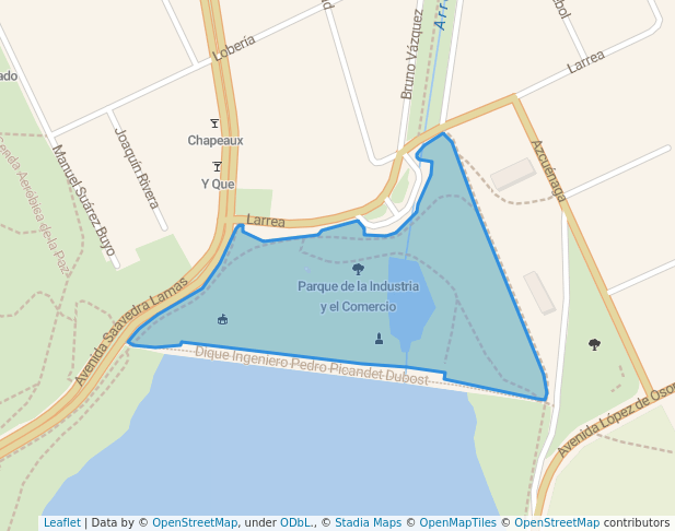 Parque de la Industria y el Comercio