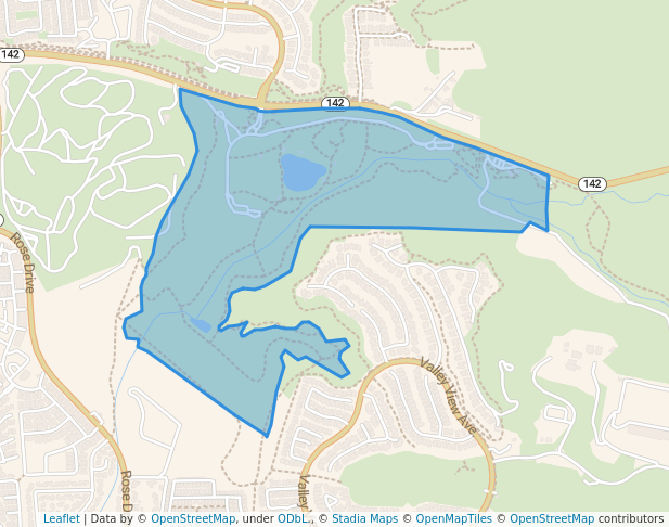 Carbon Canyon Regional Park