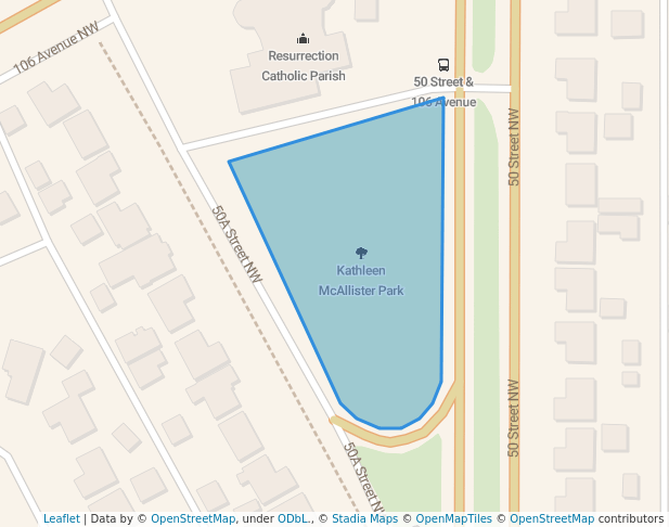 Kathleen McAllister Park