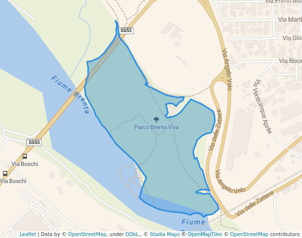 Parco Brenta Viva