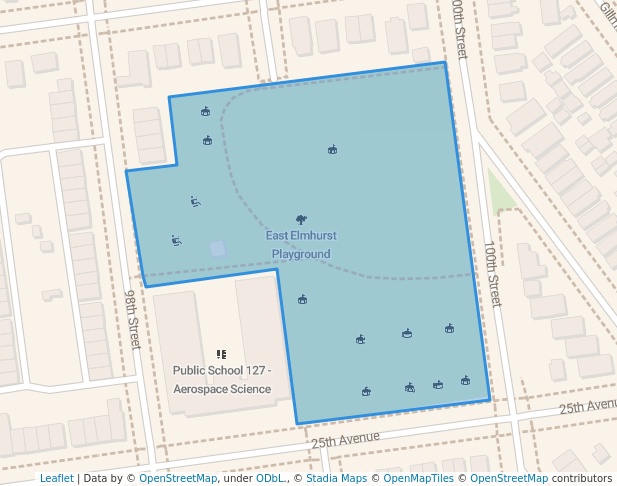 East Elmhurst Playground