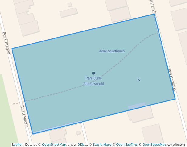 Parc Curé-Albert-Arnold