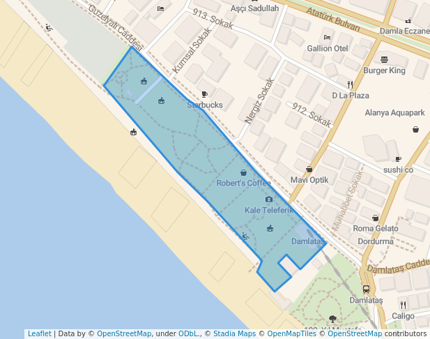 Abdurrahman Alaettinoğlu Parkı