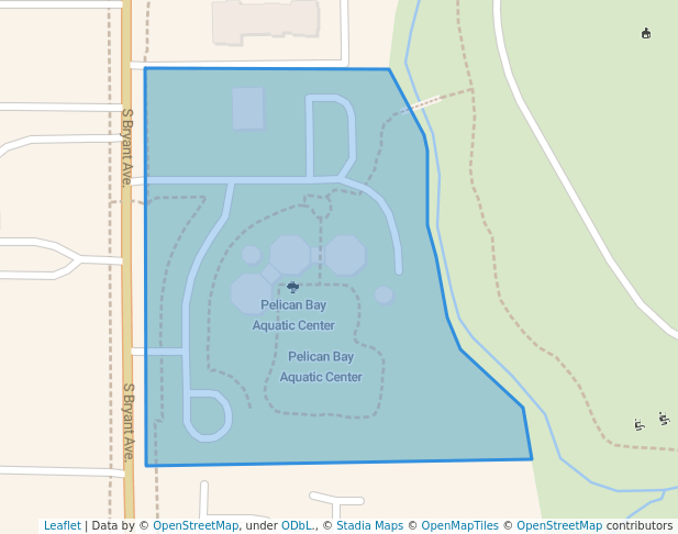 Pelican Bay Aquatic Center