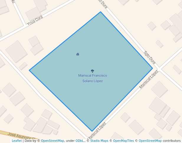 Mariscal Francisco Solano López