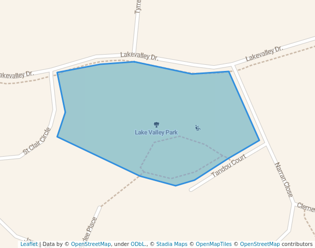 Lake Valley Park