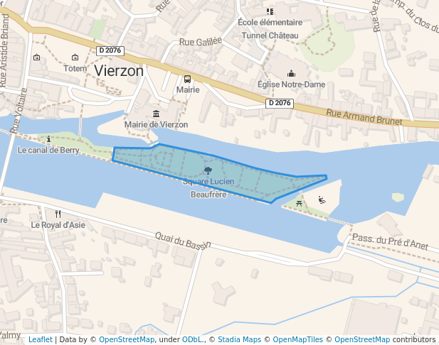 Square Lucien Beaufrère