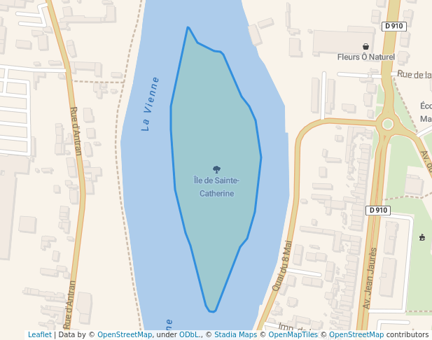 Île de Sainte-Catherine