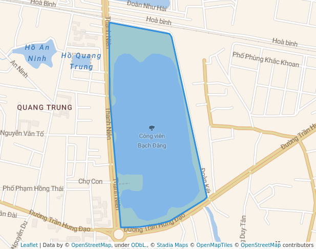 Công viên Bạch Đằng