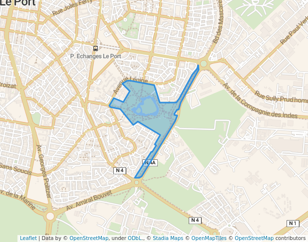 Parc Boisé Fonker Laurent Vergès