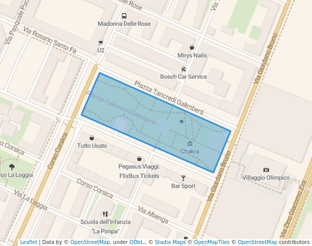 Parco Valentino Mazzola