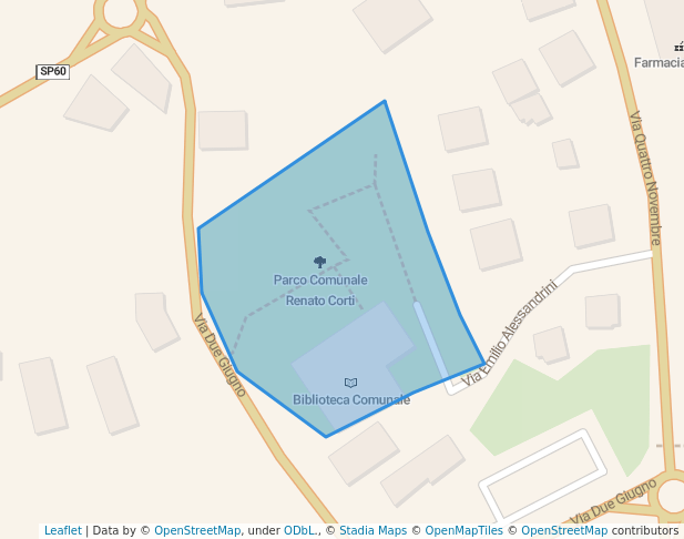 Parco Comunale Renato Corti