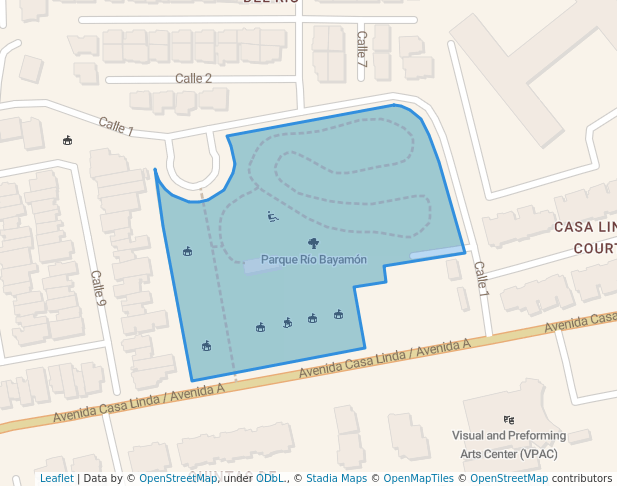 Parque Río Bayamón