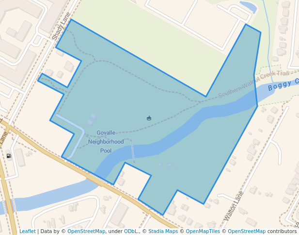 Govalle Neighborhood Park