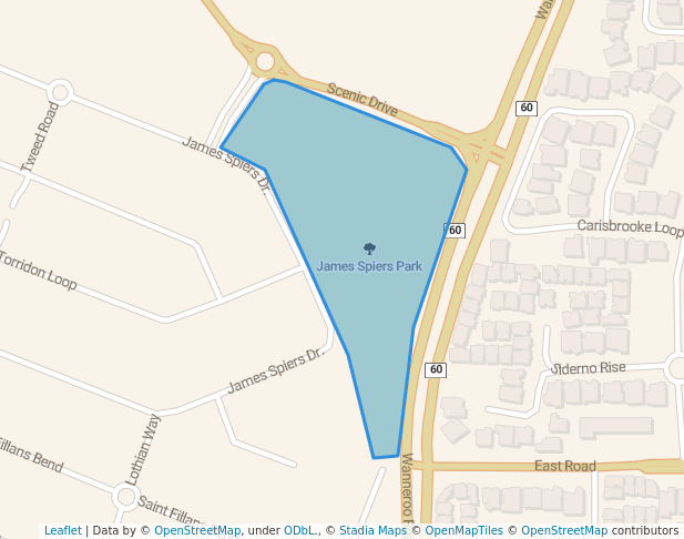 James Spiers Park
