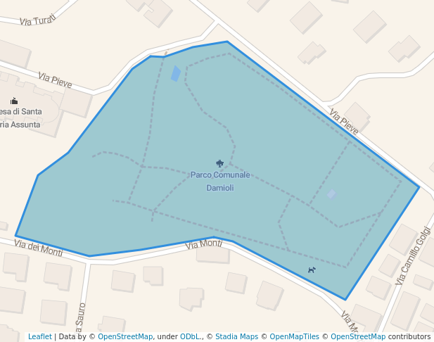 Parco Comunale Damioli