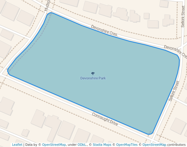 Devonshire Park
