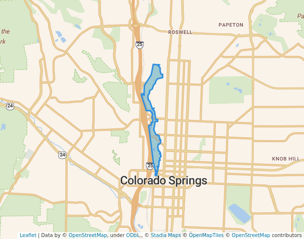 Monument Valley Park