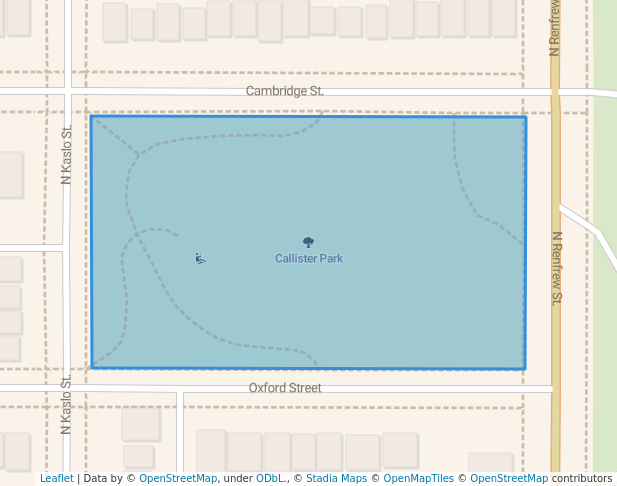 Callister Park