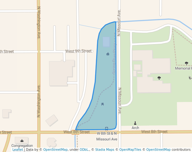 Margot M. Purdy Park