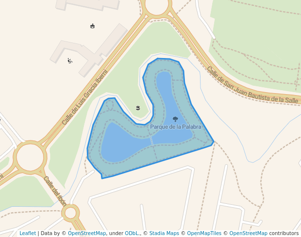 Parque de la Palabra