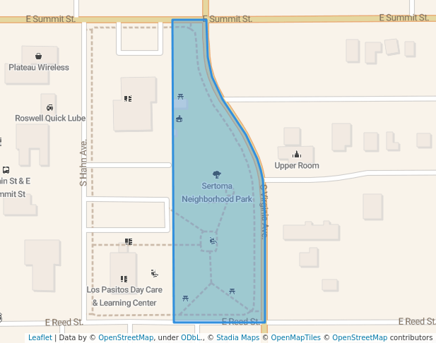 Sertoma Neighborhood Park