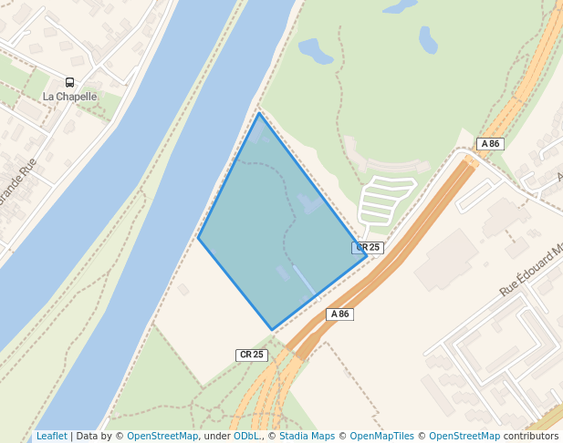 Parc des Bords de Seine