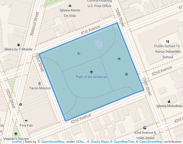 Park of the Americas