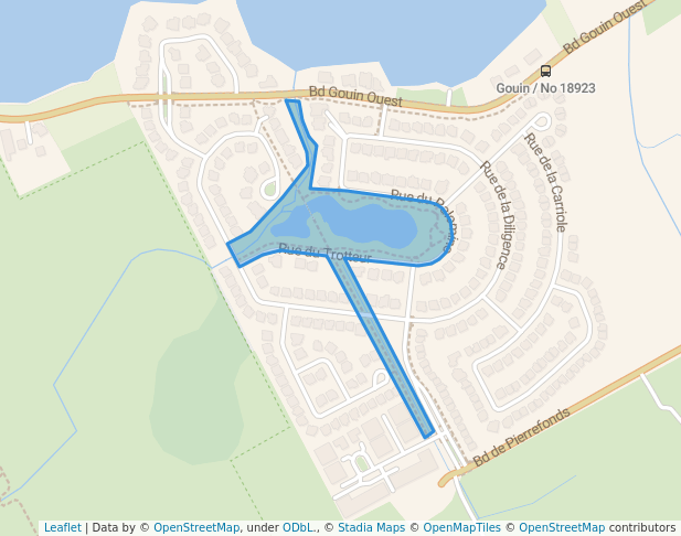 Heritage-sur-le-Lac Park