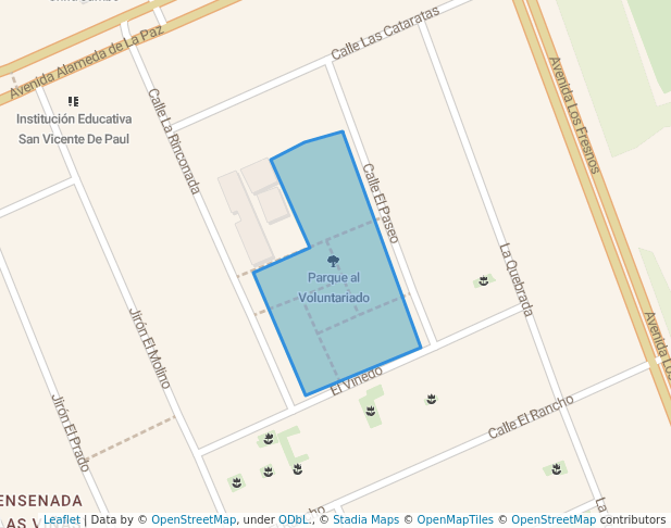 Parque al Voluntariado