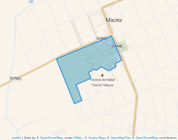 Macea Botanical Garden in Macea | Map and Routes