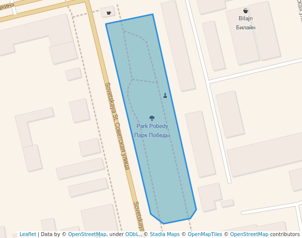 Парк Победы