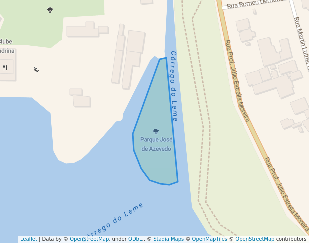 Parque José de Azevedo