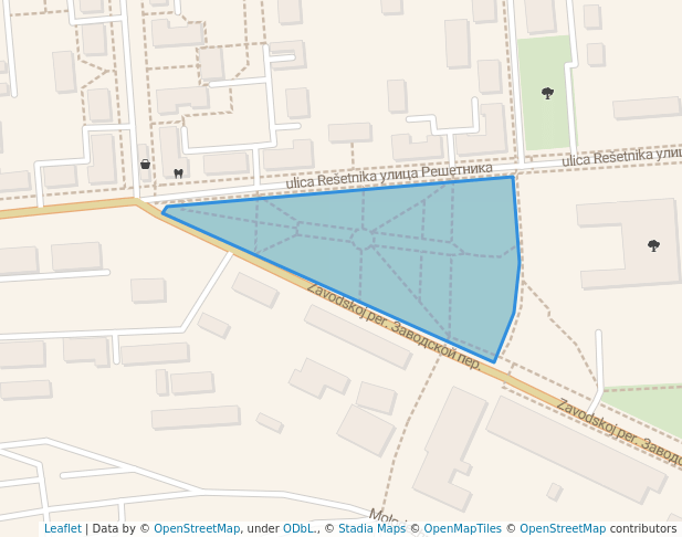 Сквер Победы