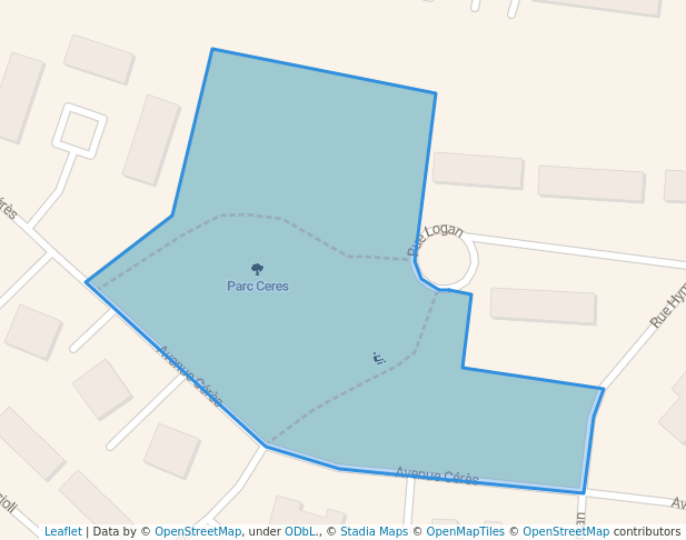 Ceres Park