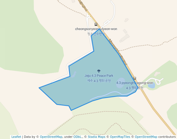 Jeju 4.3 Peace Park