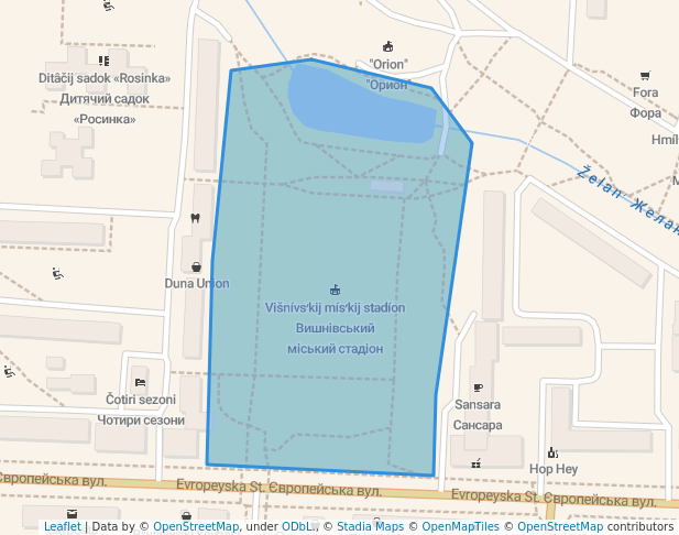 Центральний парк