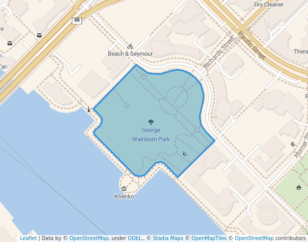 George Wainborn Park