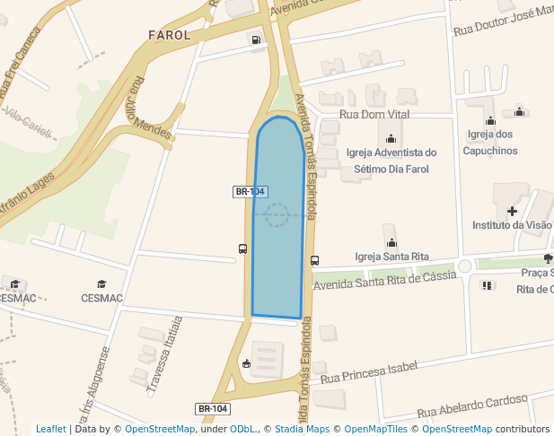 Praça do Centenário