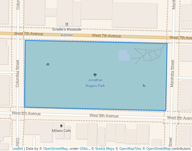 Jonathan Rogers Park