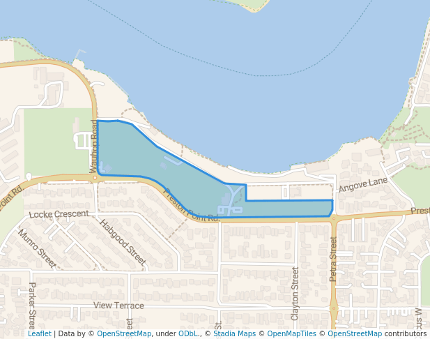 E J Chapman Playground