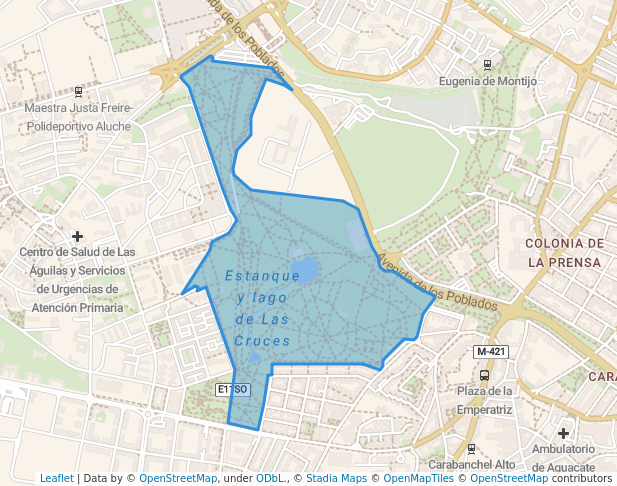 Parque de Las Cruces