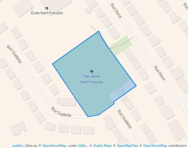 Parc-école Saint-François