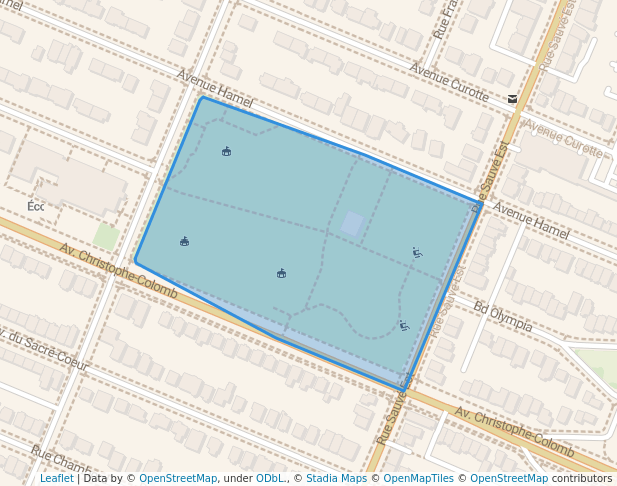 Parc Saint-Paul-de-la-Croix