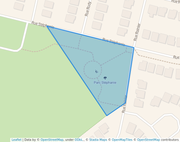 Parc Stéphanie