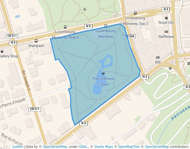 Parc Edmond J. Klein