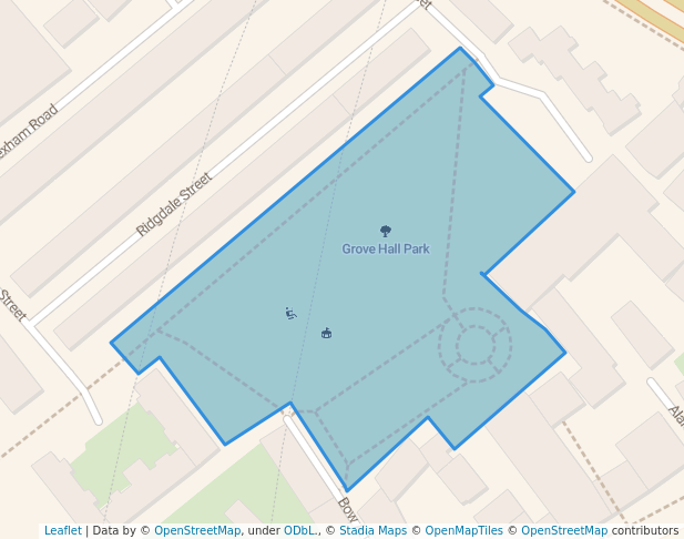 Grove Hall Park
