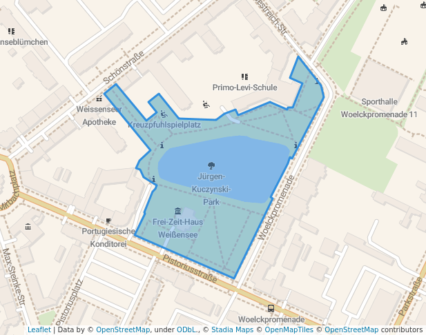 Jürgen-Kuczynski-Park