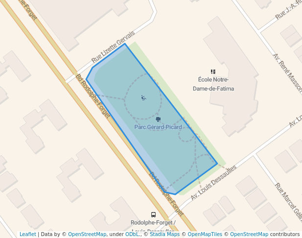 Parc Gérard-Picard